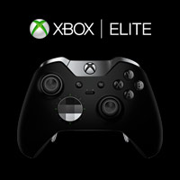 Xbox Elite 无线控制器| Xbox One
