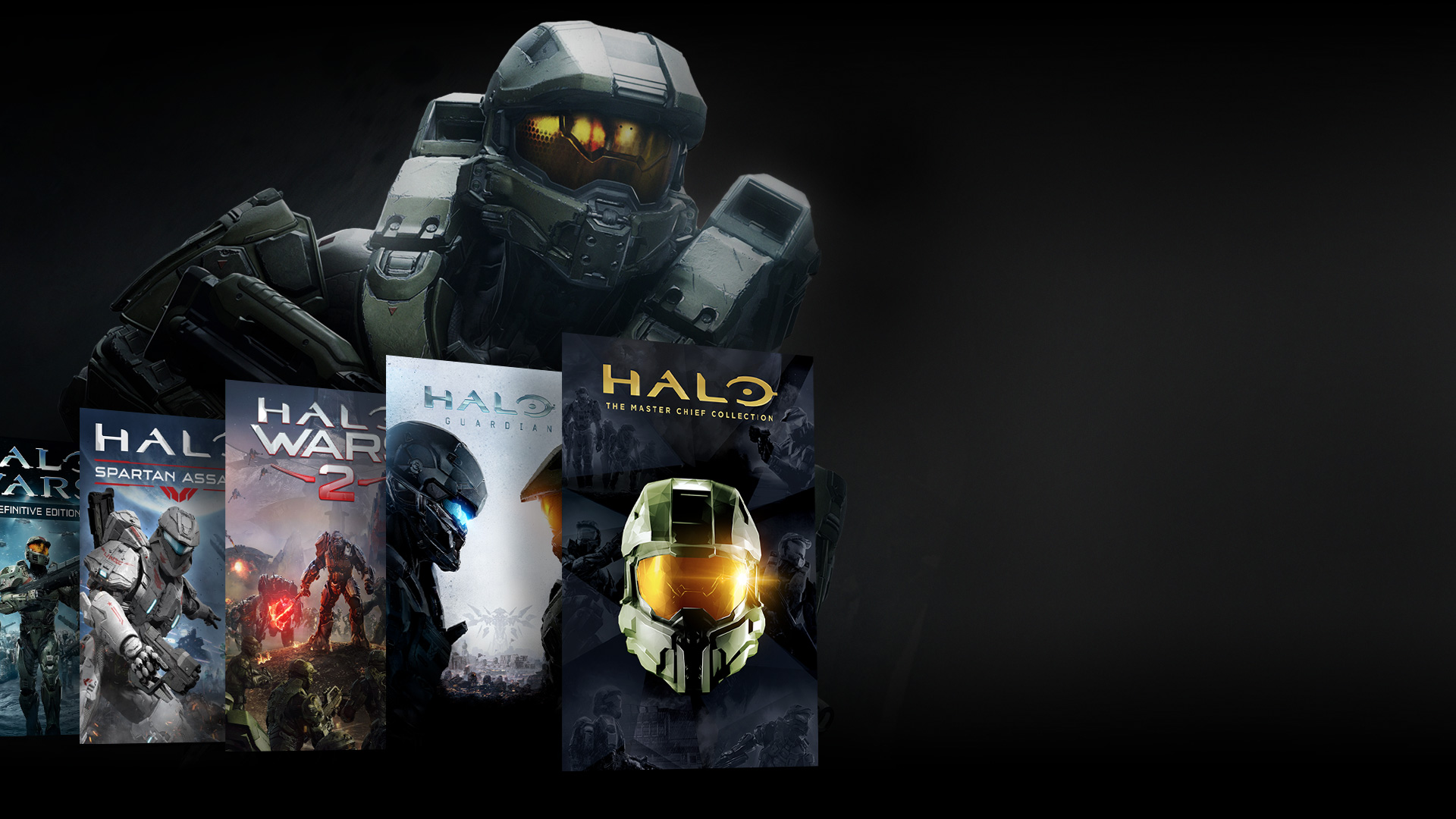 master chief collection xbox store