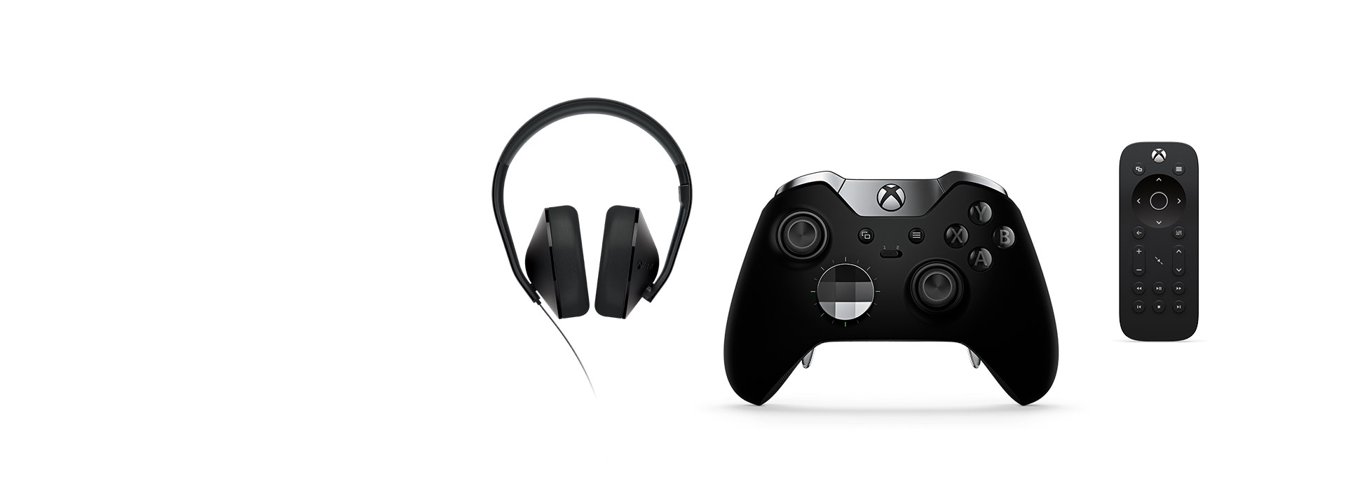 Xbox One Accessories | Xbox