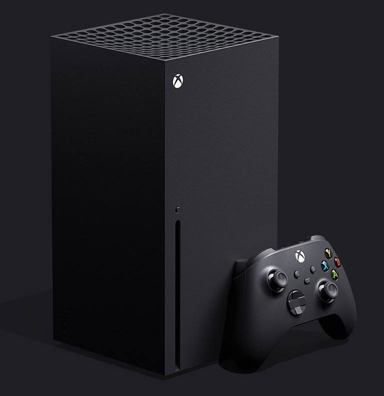 Xbox Series X（品）-