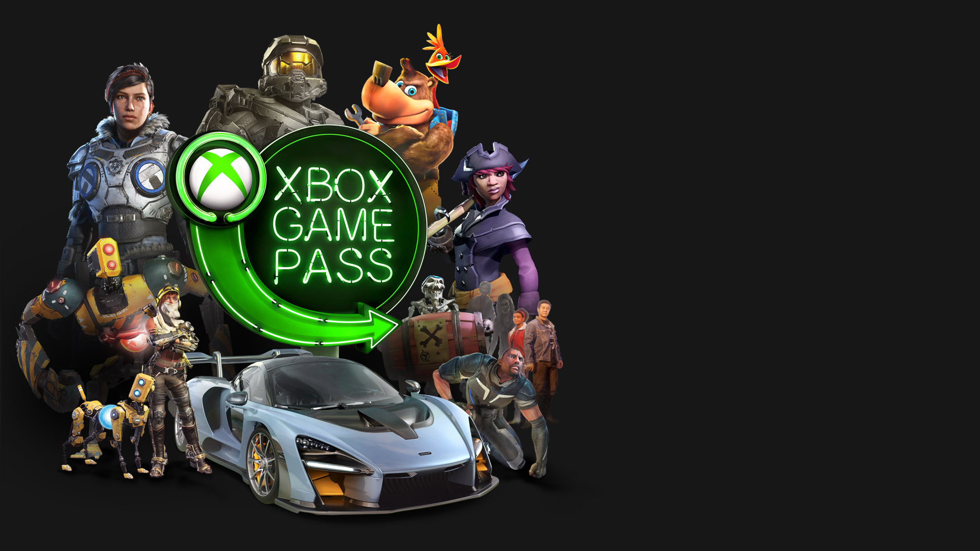 Xbox apk games