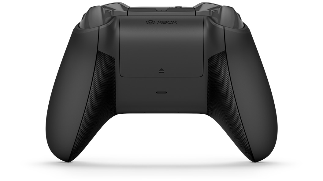 Back view of Recon Tech Special Edition Wireless Controller