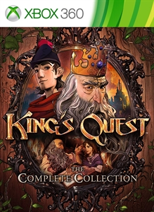 King's Quest Complete Collection boxshot