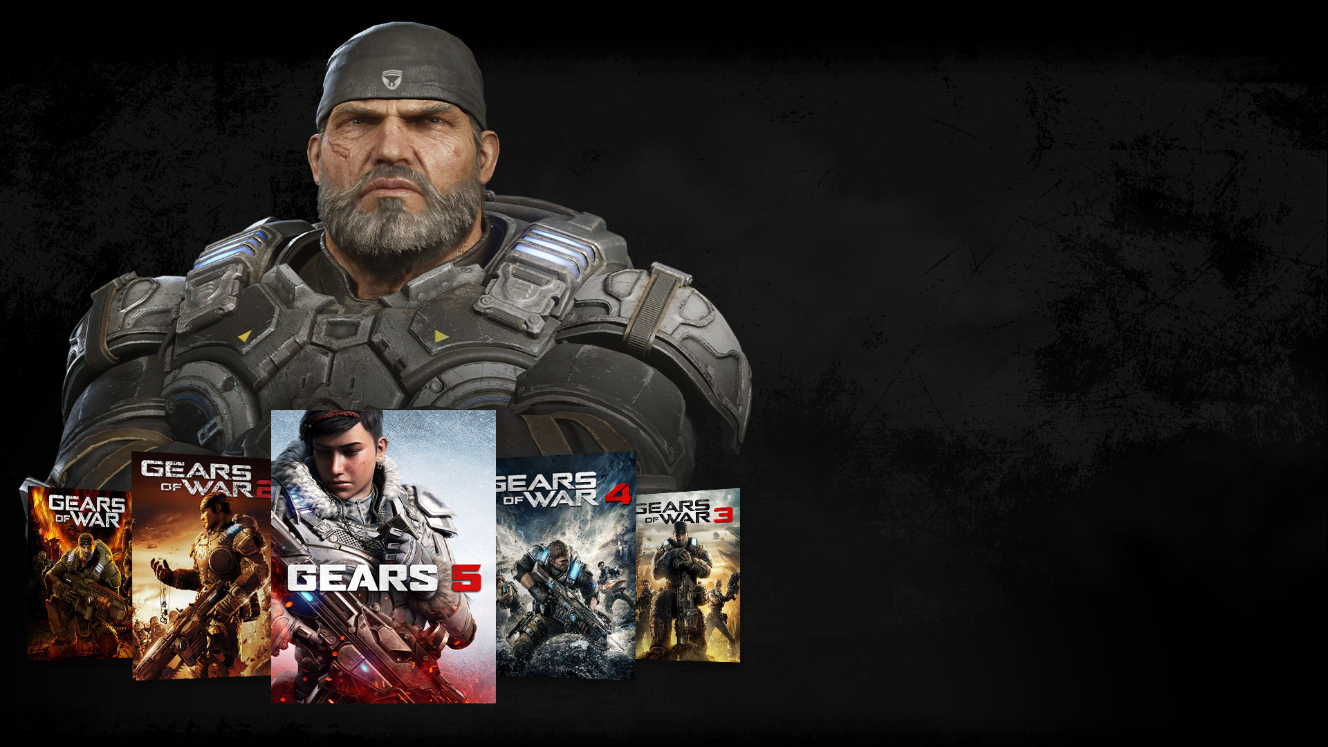 gears of war 2 and 3 remastered