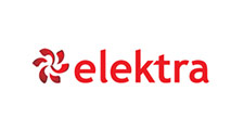 logotipo de Elektra