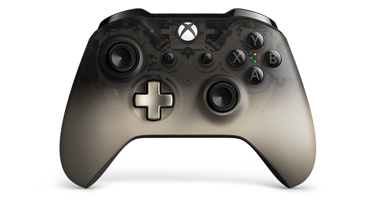 game xbox one controller wireless