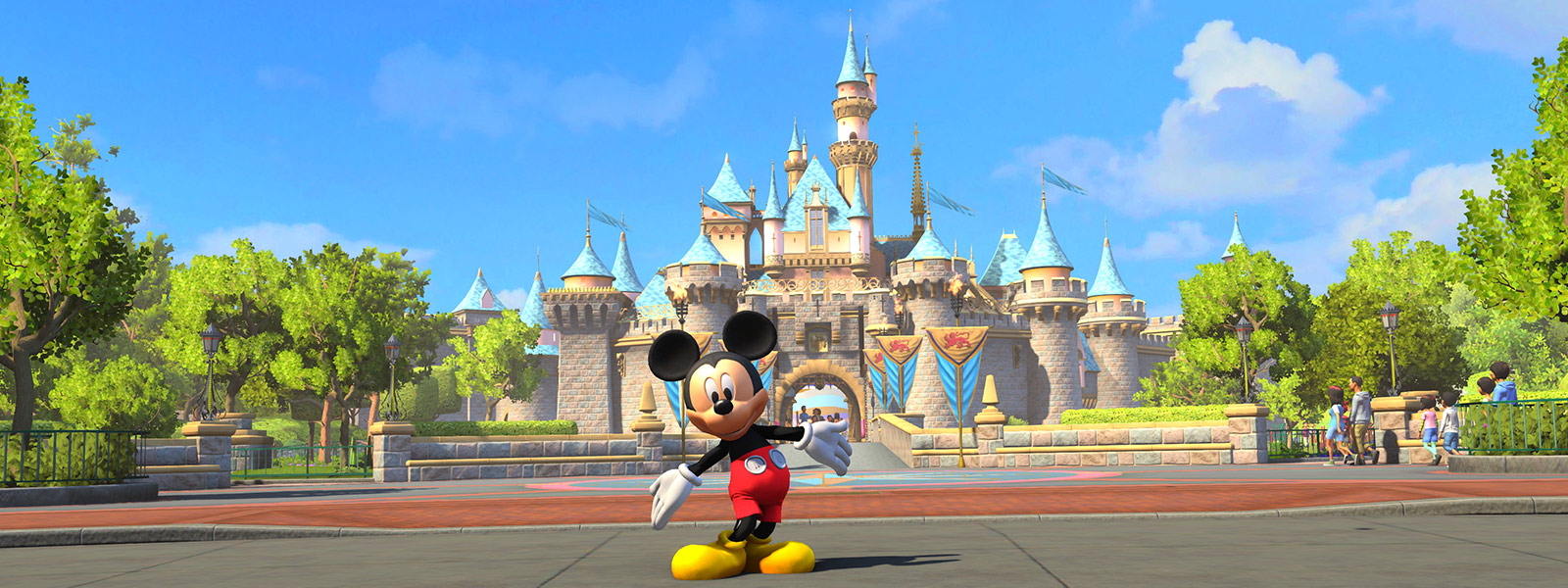 Mickey Saves The Day - 3d Adventure Pc Download