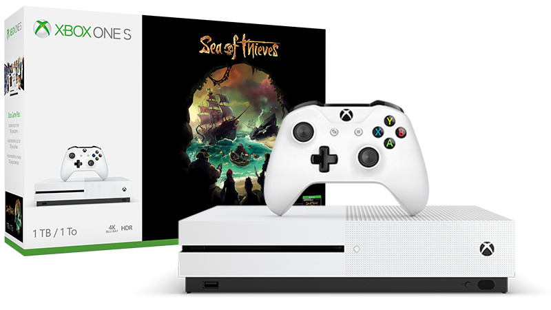 Sea of Thieves Exclusively for Xbox One and Windows 10 | Xbox