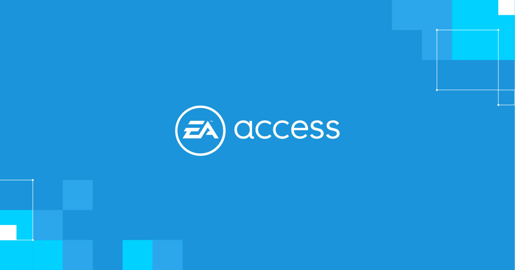 Xbox Ea Access
