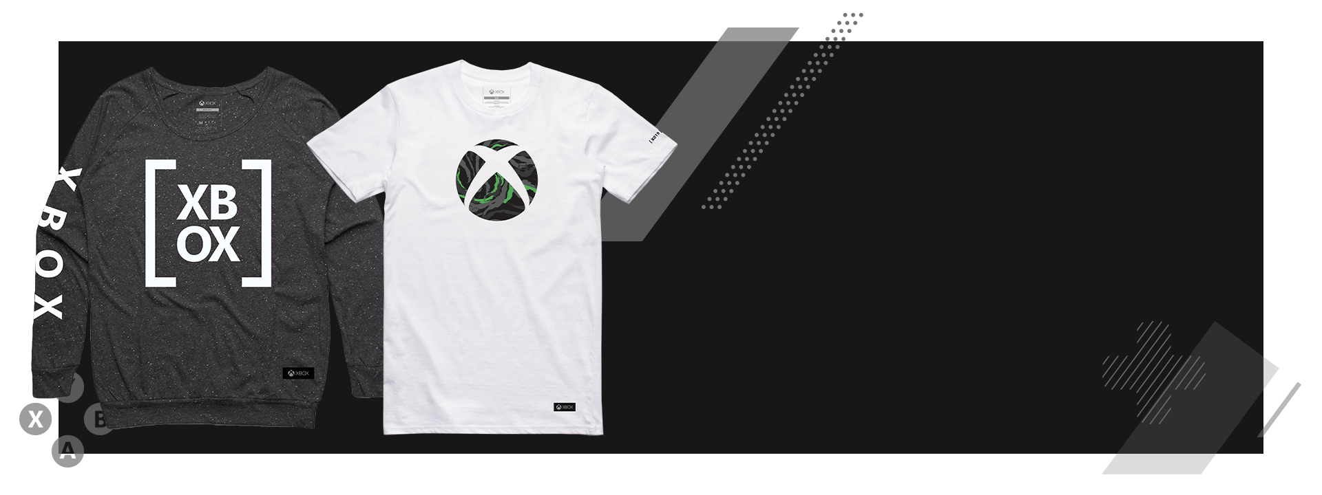 Xbox Official Gear: Shop for your Xbox 