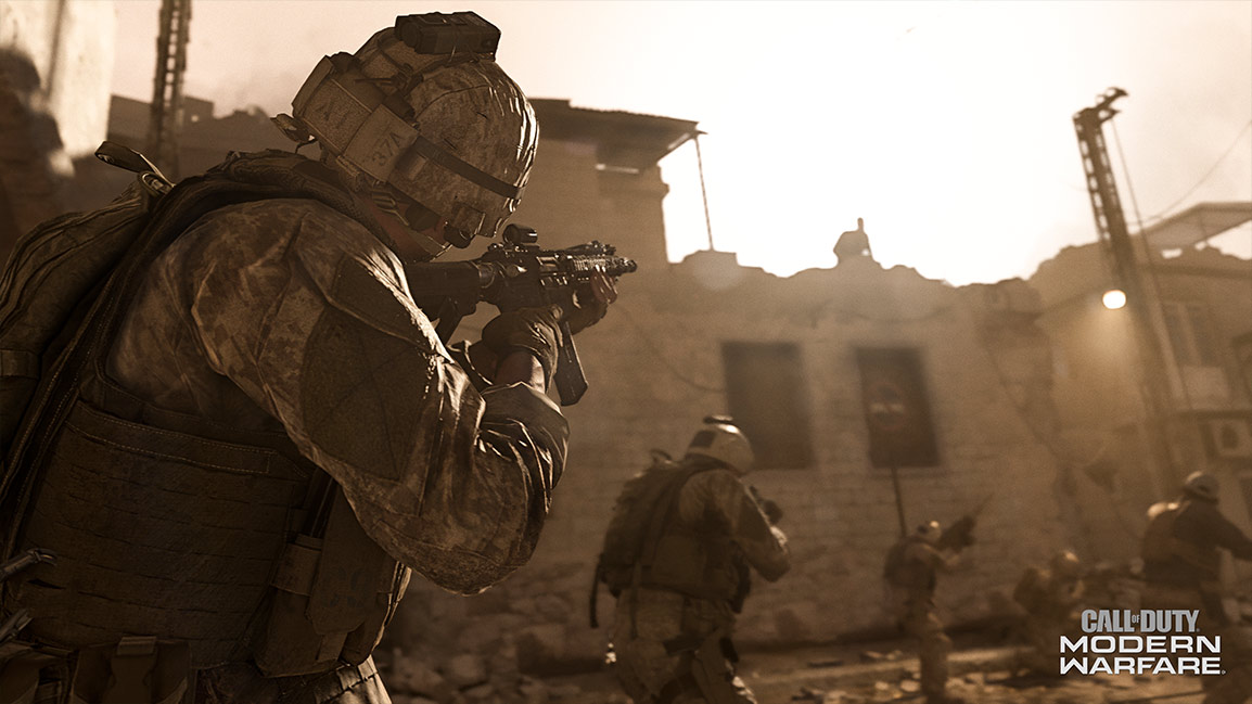 Call of DutyÂ®: Modern WarfareÂ® for Xbox One | Xbox - 