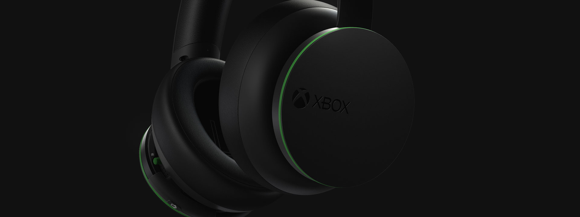 Xbox ワイヤレス ヘッドセット | Xbox