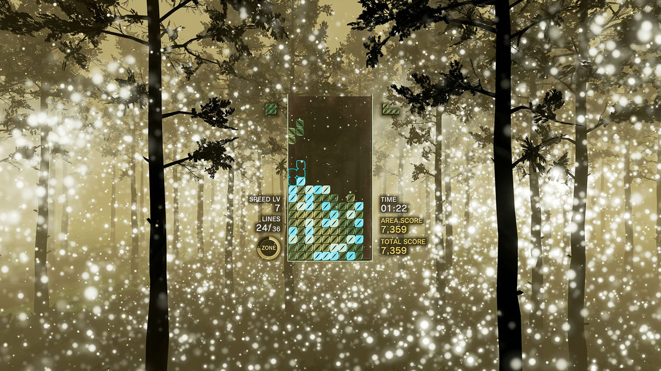 tetris effect connected release date