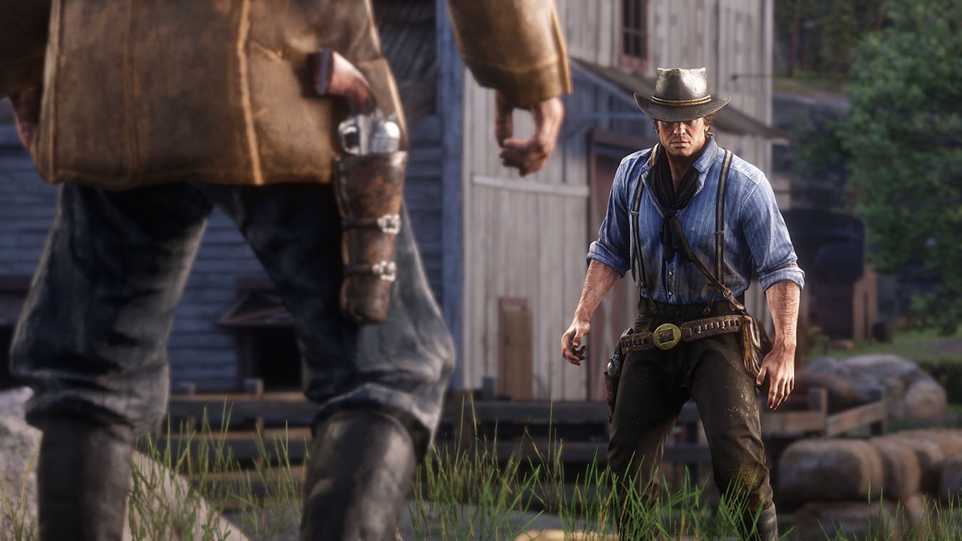 Doe een poging verkenner Eindeloos Red Dead Redemption 2 | Xbox