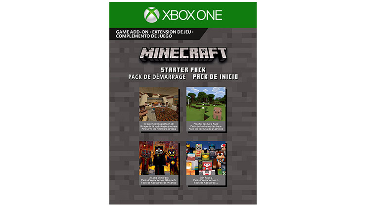 Xbox One S Minecraft Creators Bundle (1TB)  Xbox
