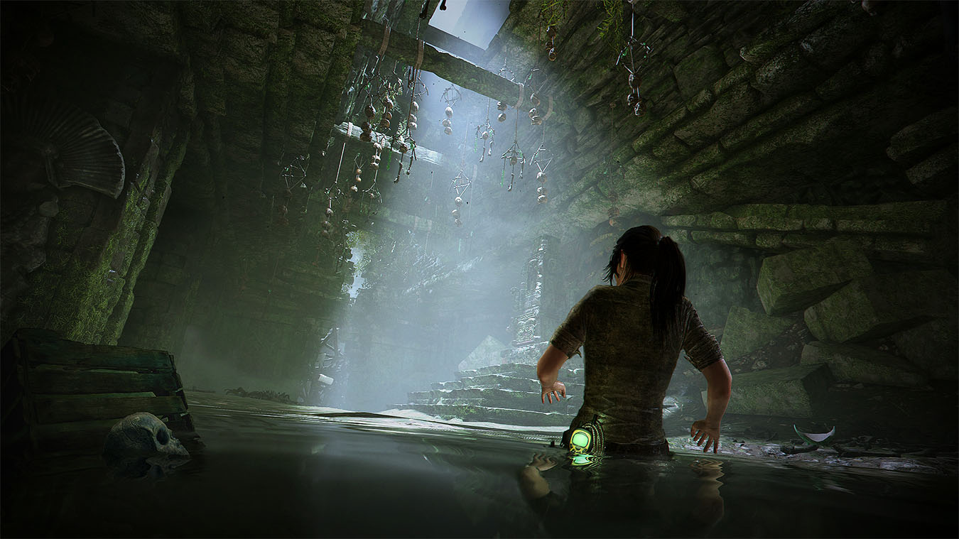 Shadow of the Tomb Raider Game