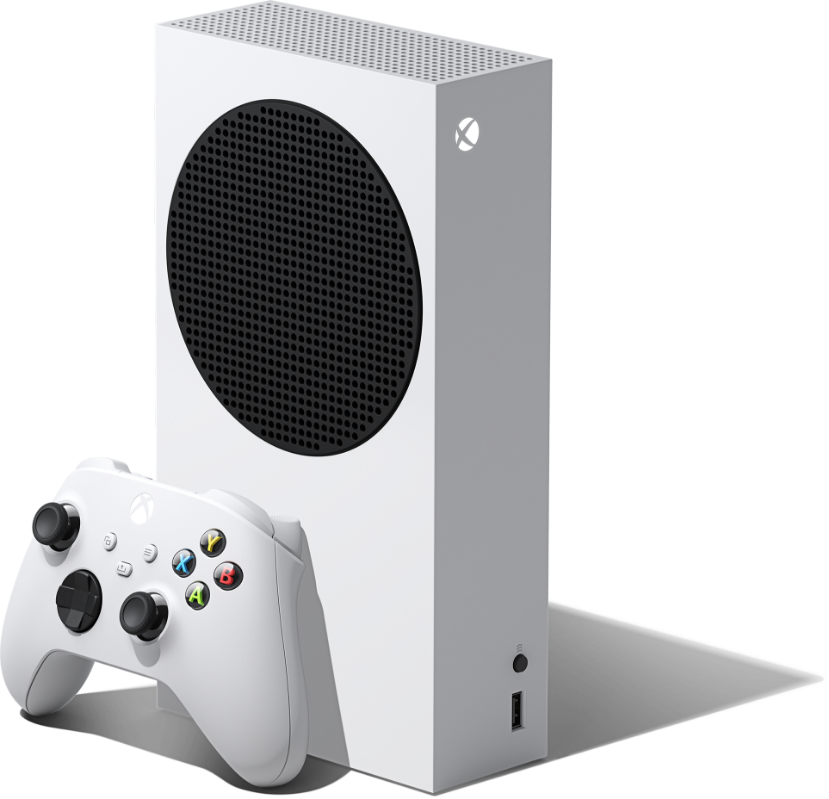 xbox series s features