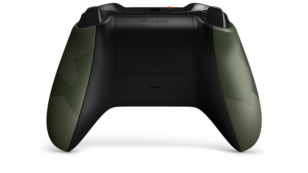 xbox one armed forces 2 controller