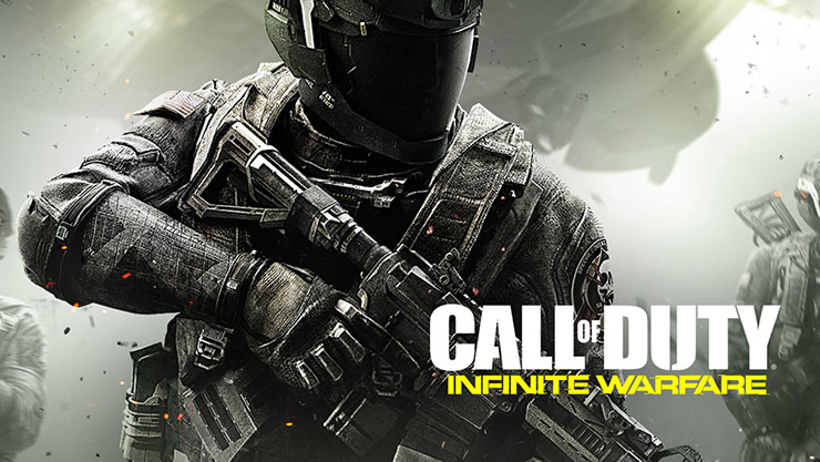 Call of Duty: Infinite Warfare boxshot