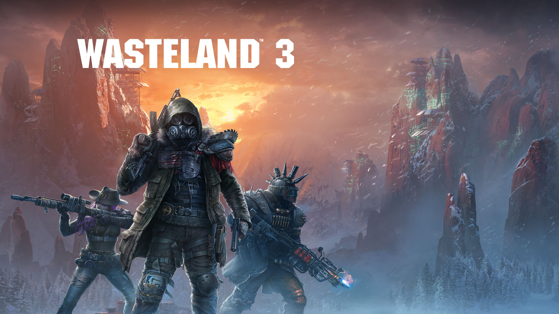 Play Wasteland 3 with Xbox Game Pass