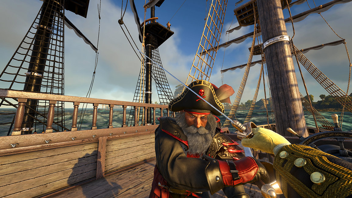 pirate games xbox one