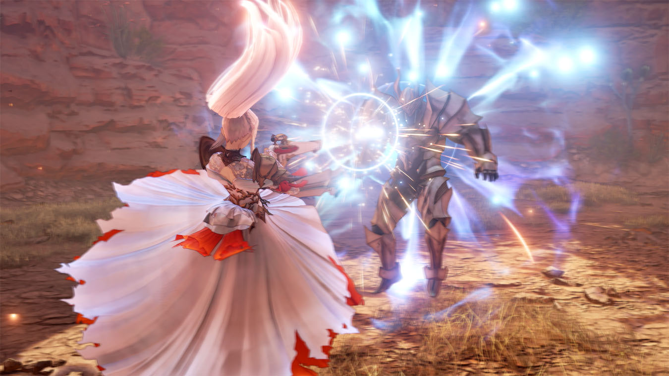 tales of arise xbox one x