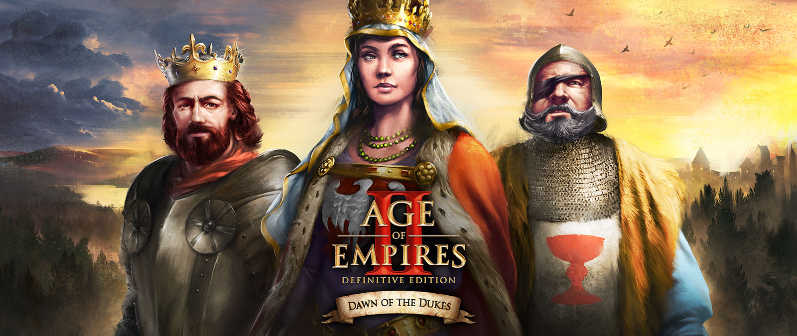 age of empires 2 hd 4k