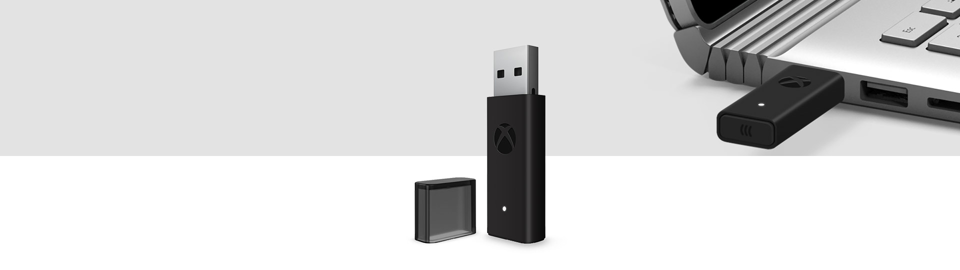 xbox wireless adapter multiple controllers