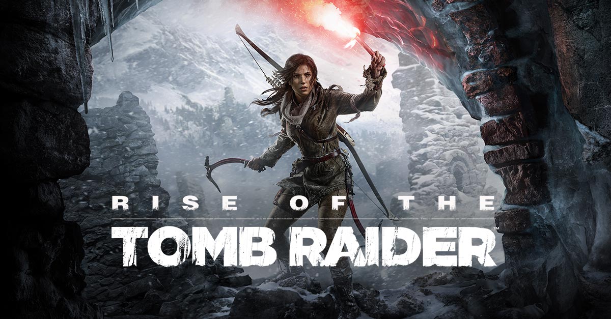 Rise Of The Tomb Raider With All Updates