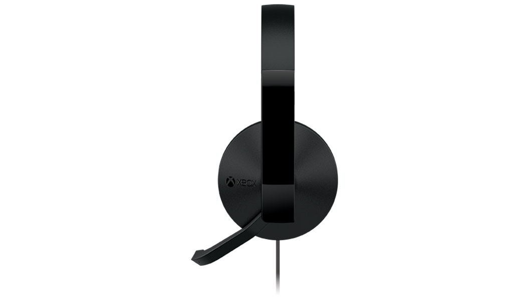 stereo gaming headset xbox one