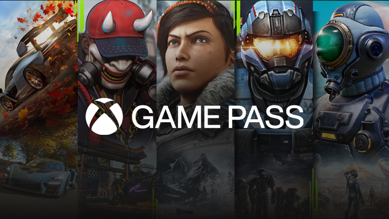 xbox game pass