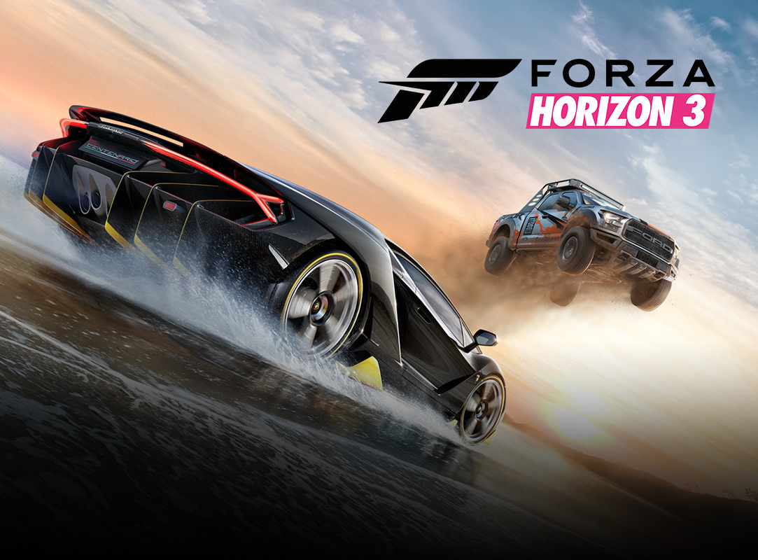 Forza Horizon 3 Para Xbox One Y Windows 10 Xbox