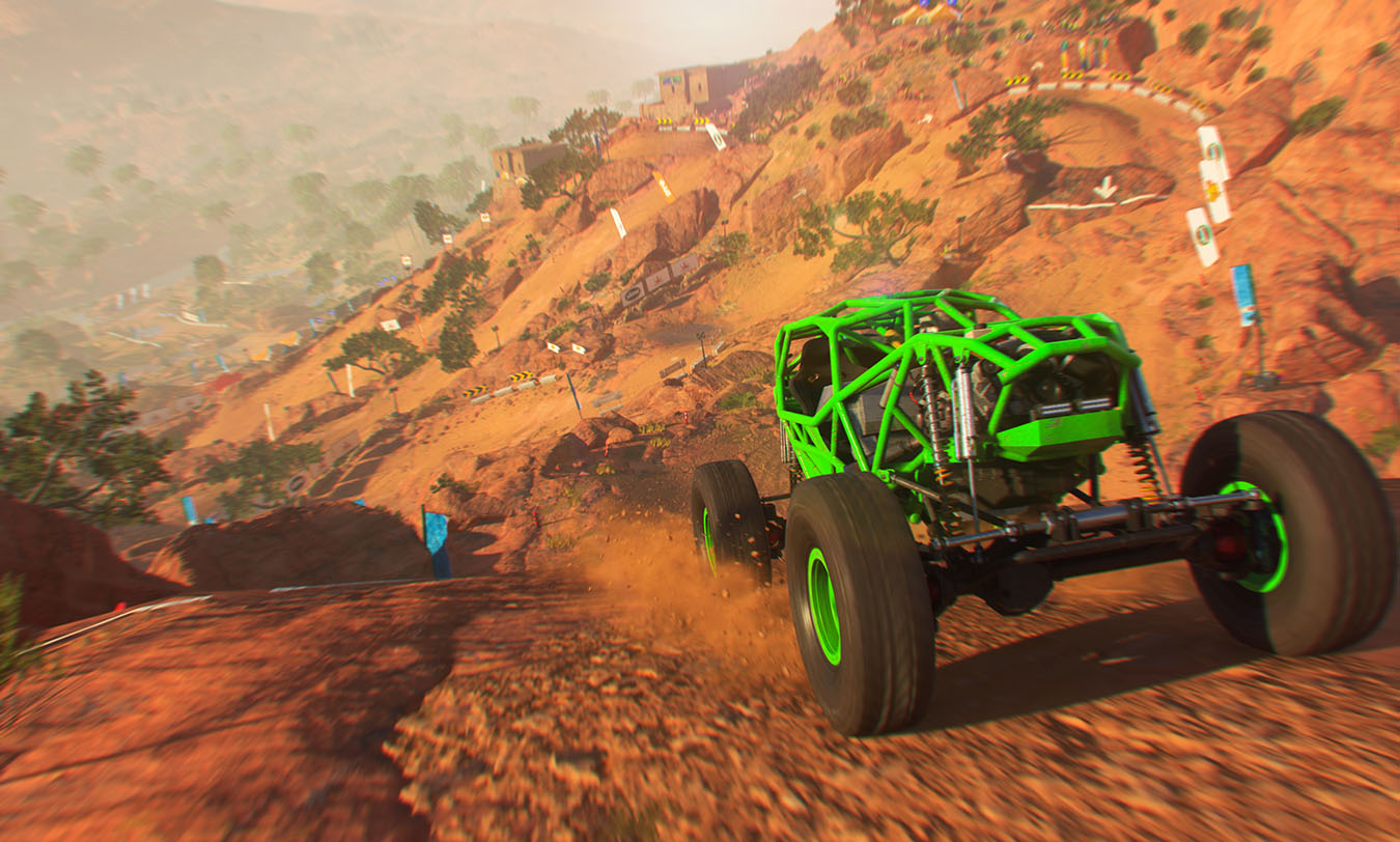 off-road trick racing pure pc demo