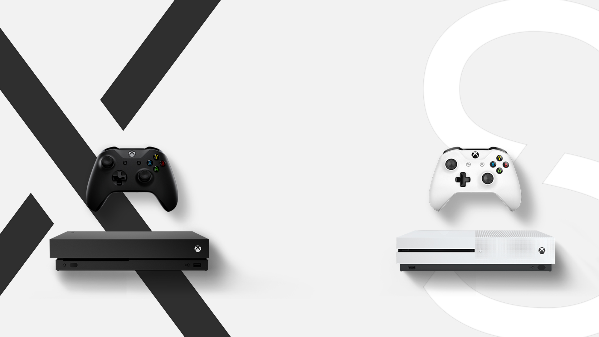 buy the right xbox one console | choose xbox one s or xbox one x
