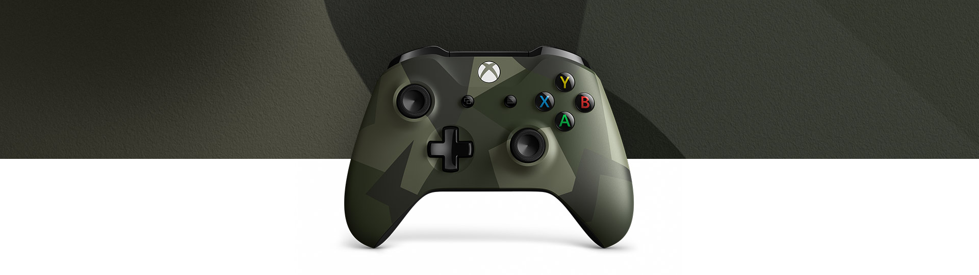 xbox special forces controller