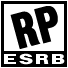 ESRB RP ロゴ