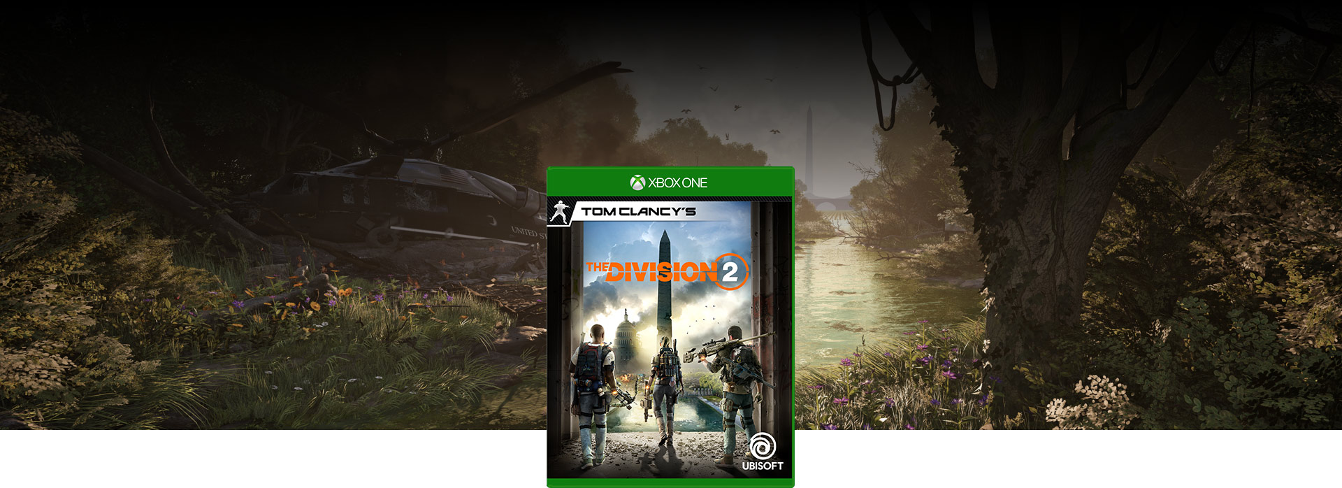 the division 2 xbox