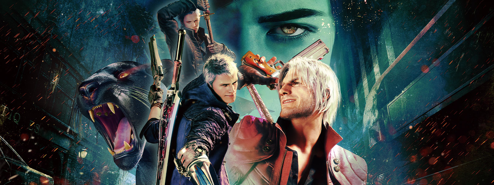 Devil May Cry 5 Xbox