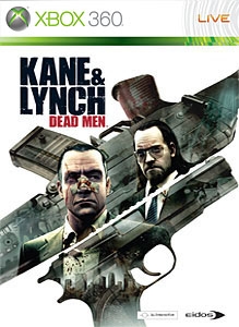 Kane & Lynch: Dead Men boxshot
