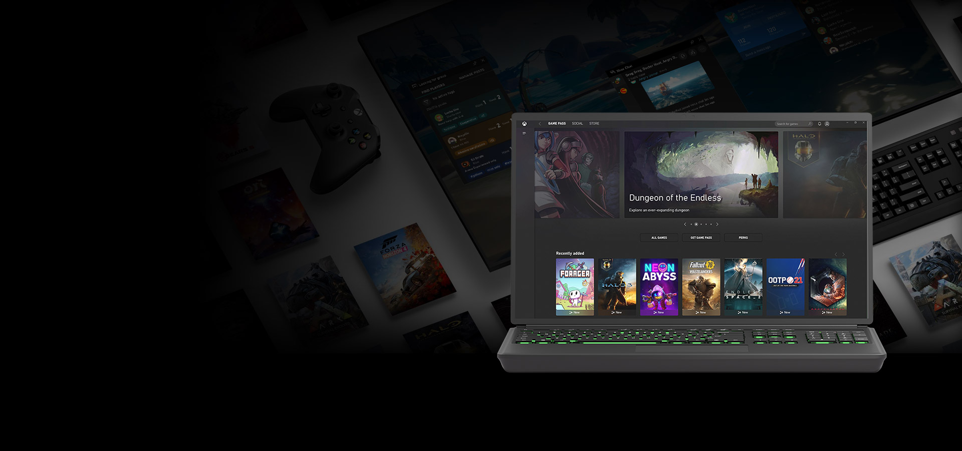 xbox pc game store