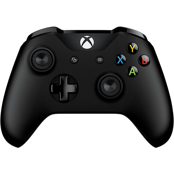 Controle Sem Fio Xbox - Preto