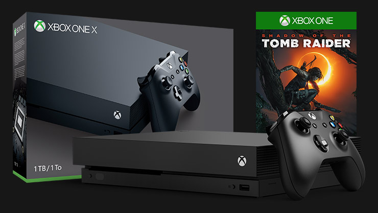 Xbox One X | The World’s Most Powerful Console