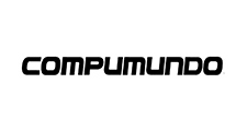 Logo de Compumundo