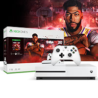 xbox one s nba 2019