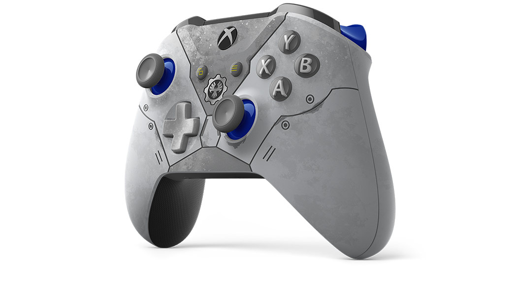 gears xbox one controller