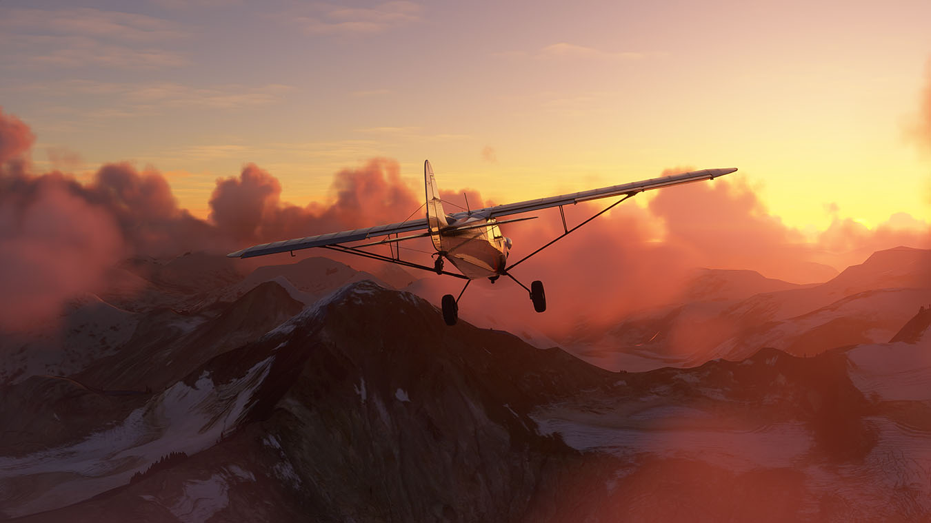 flight simulator 2020 for xbox release date