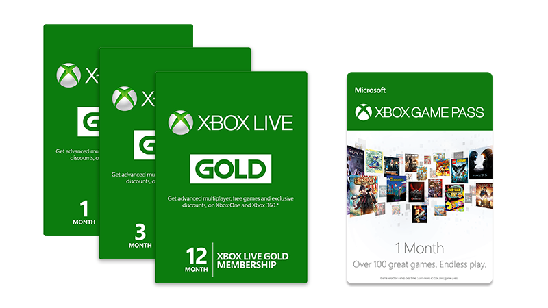 how much is xbox game pass for one month