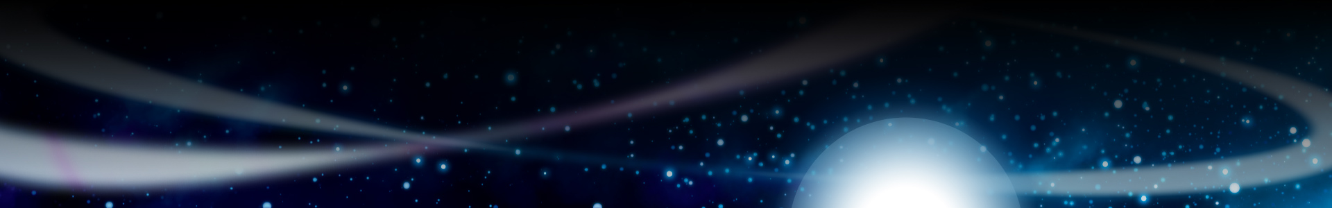 Стилизованное изображение сонных звезд в космосе.