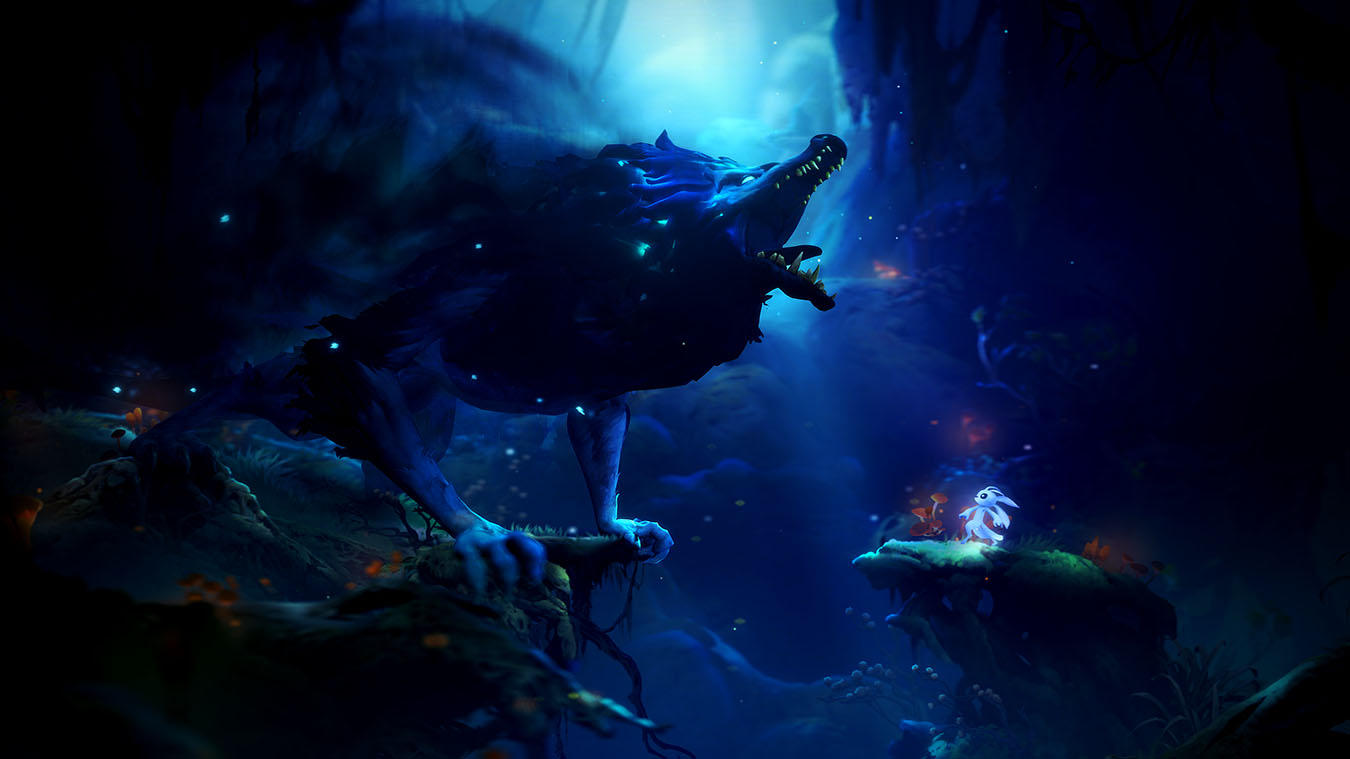 ori and the blind forest game pass