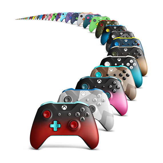xbox one controller sport